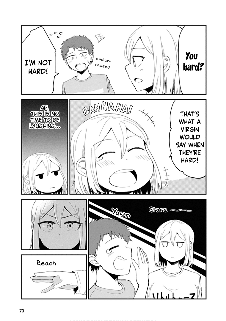We’ll Get Married Someday, but for Now Chapter 11 - Page 5