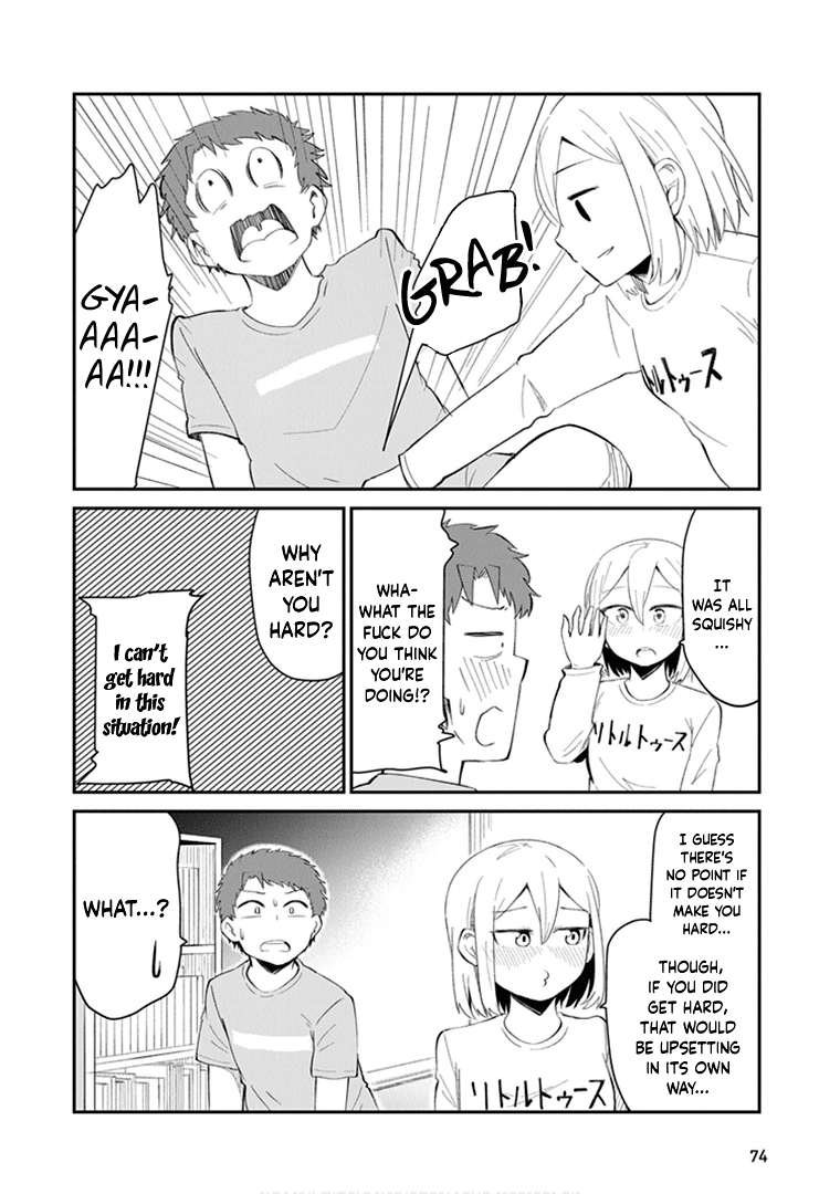 We’ll Get Married Someday, but for Now Chapter 11 - Page 6