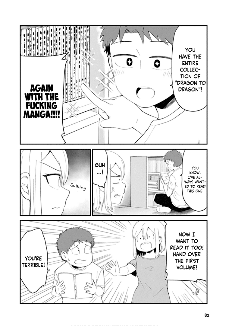 We’ll Get Married Someday, but for Now Chapter 12 - Page 11