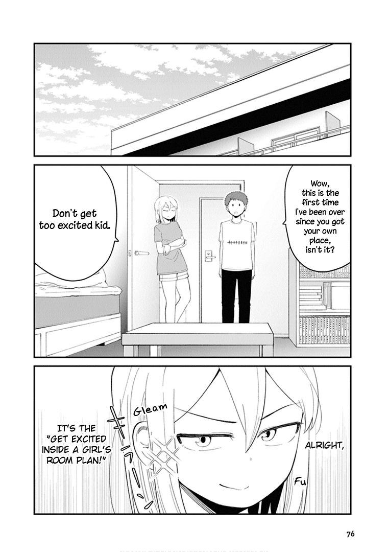 We’ll Get Married Someday, but for Now Chapter 12 - Page 5