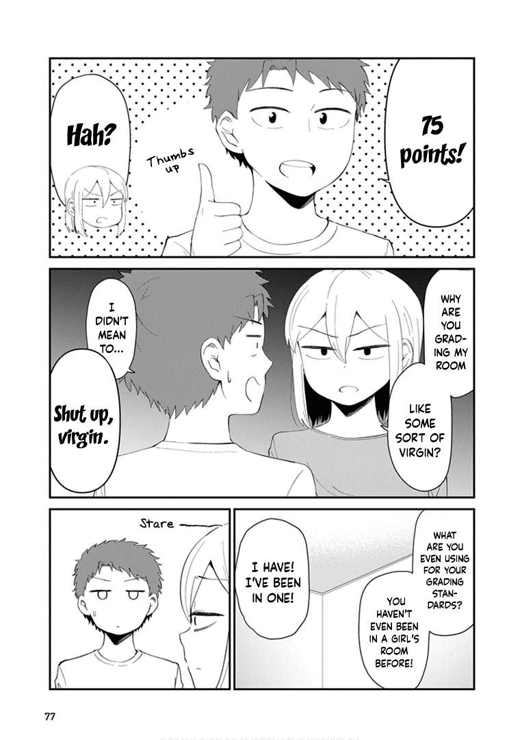 We’ll Get Married Someday, but for Now Chapter 12 - Page 6
