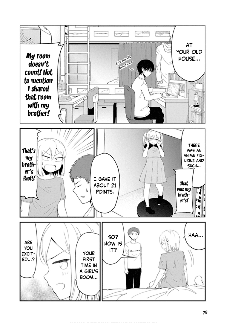 We’ll Get Married Someday, but for Now Chapter 12 - Page 7