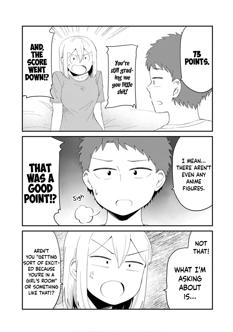 We’ll Get Married Someday, but for Now Chapter 12 - Page 8