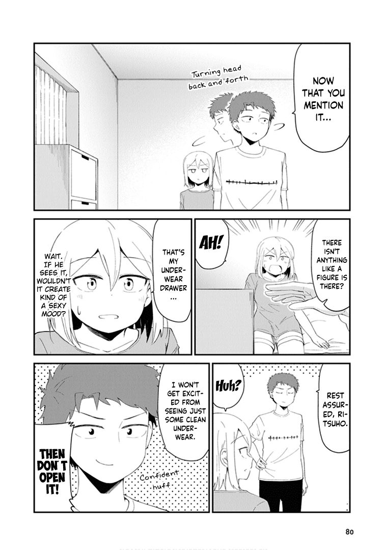 We’ll Get Married Someday, but for Now Chapter 12 - Page 9