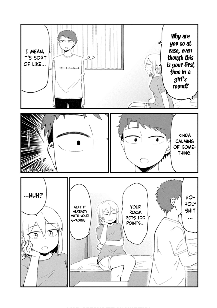We’ll Get Married Someday, but for Now Chapter 12 - Page 10