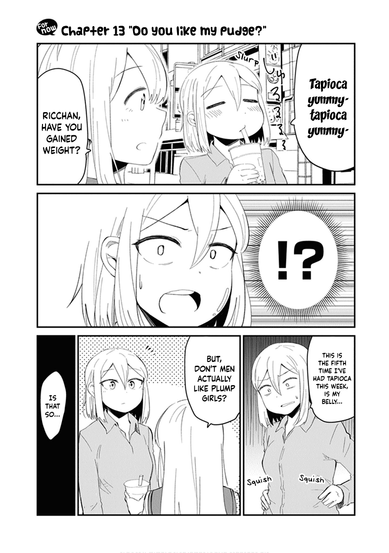 We’ll Get Married Someday, but for Now Chapter 13 - Page 3