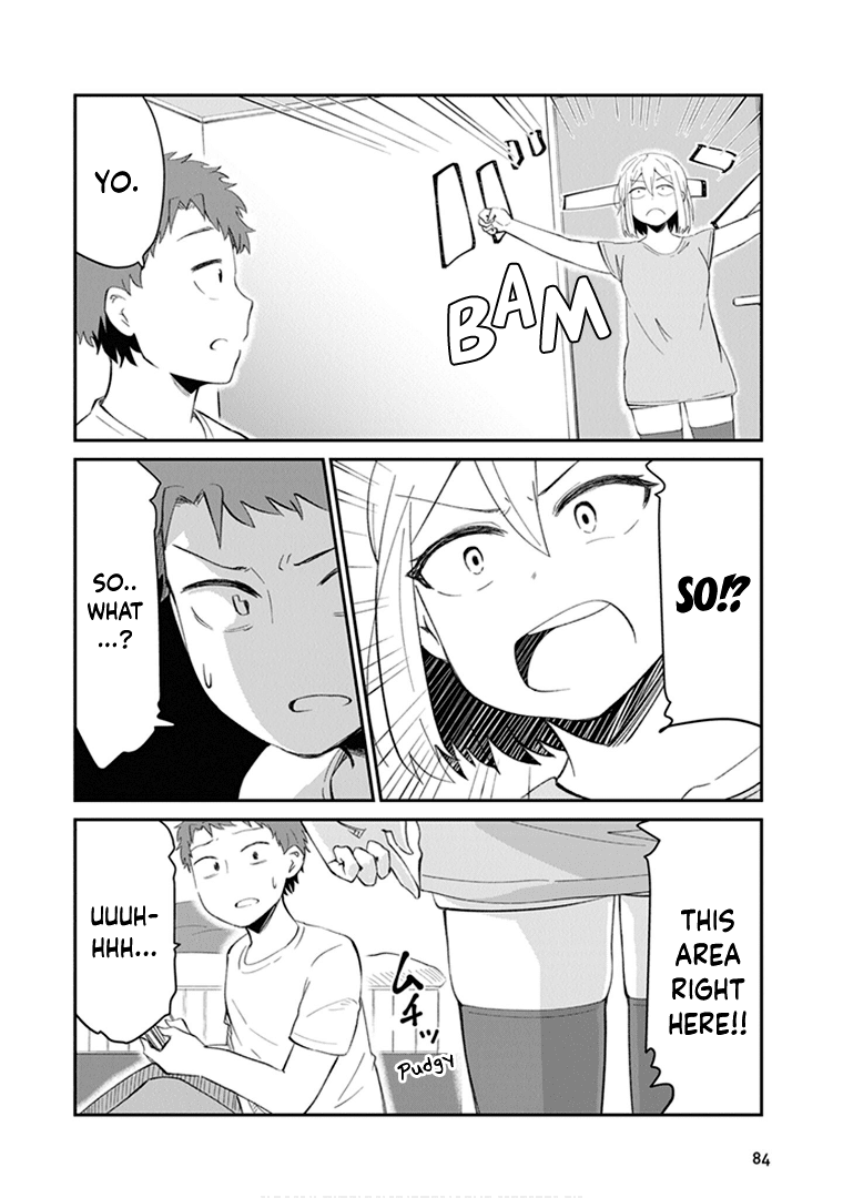 We’ll Get Married Someday, but for Now Chapter 13 - Page 4