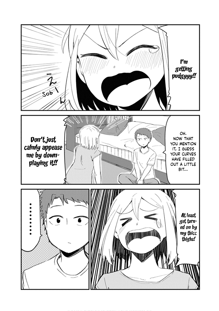 We’ll Get Married Someday, but for Now Chapter 13 - Page 5