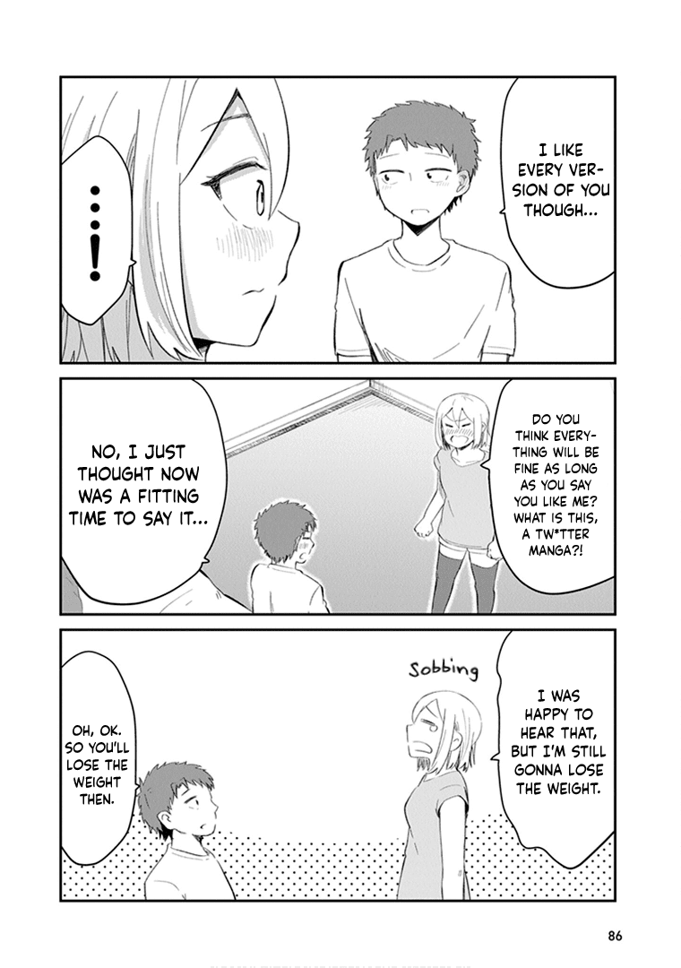 We’ll Get Married Someday, but for Now Chapter 13 - Page 6