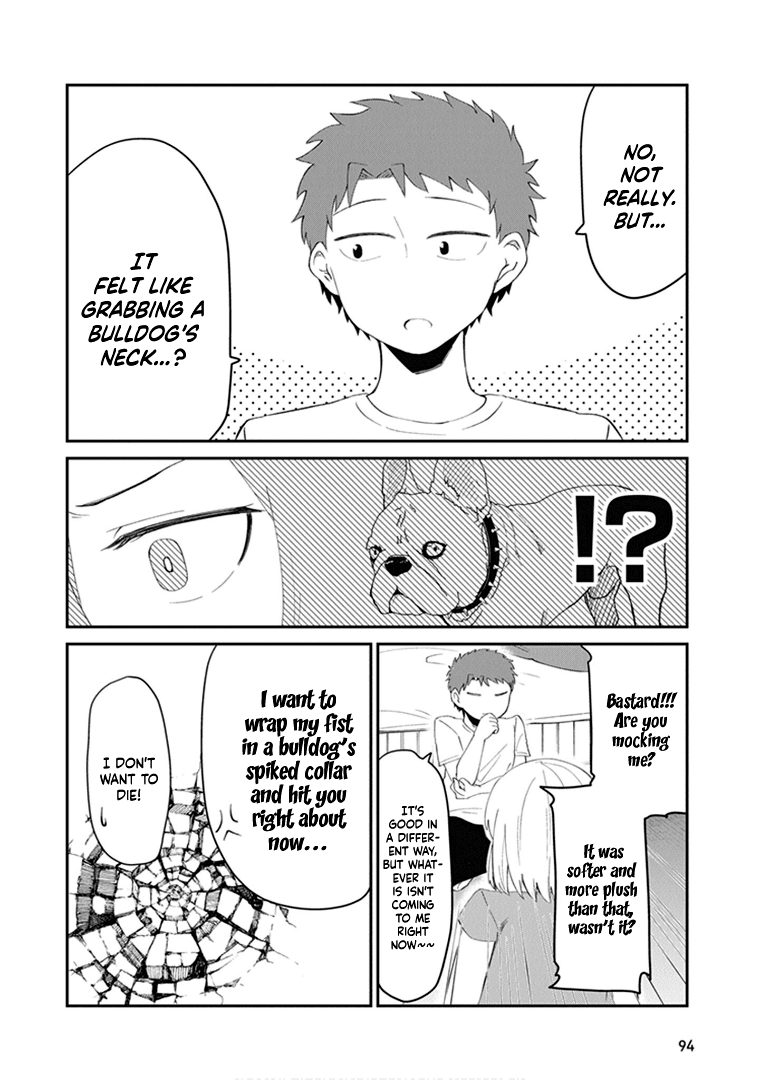 We’ll Get Married Someday, but for Now Chapter 14 - Page 11