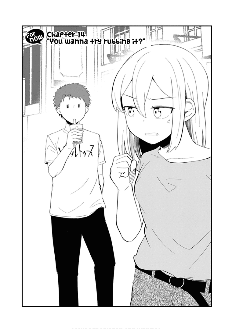 We’ll Get Married Someday, but for Now Chapter 14 - Page 4