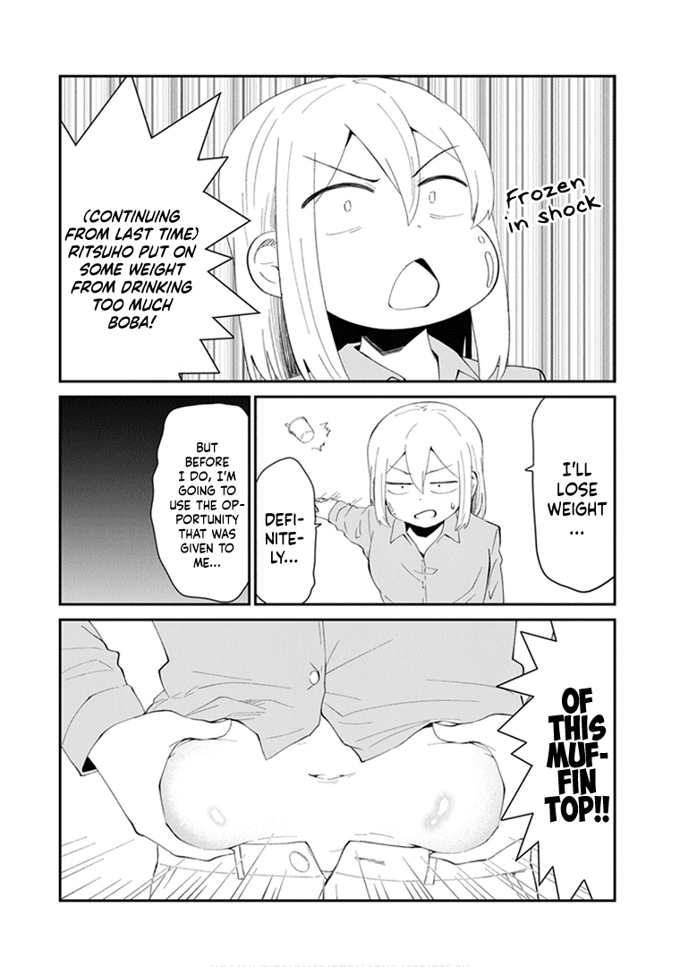 We’ll Get Married Someday, but for Now Chapter 14 - Page 5