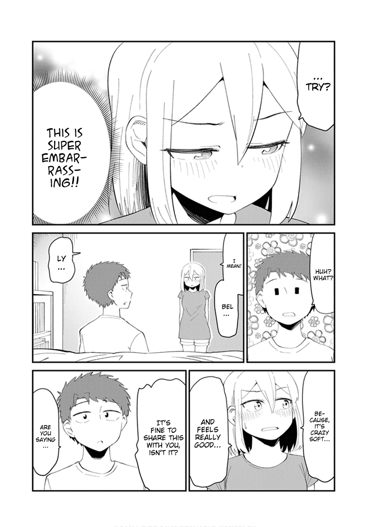 We’ll Get Married Someday, but for Now Chapter 14 - Page 7