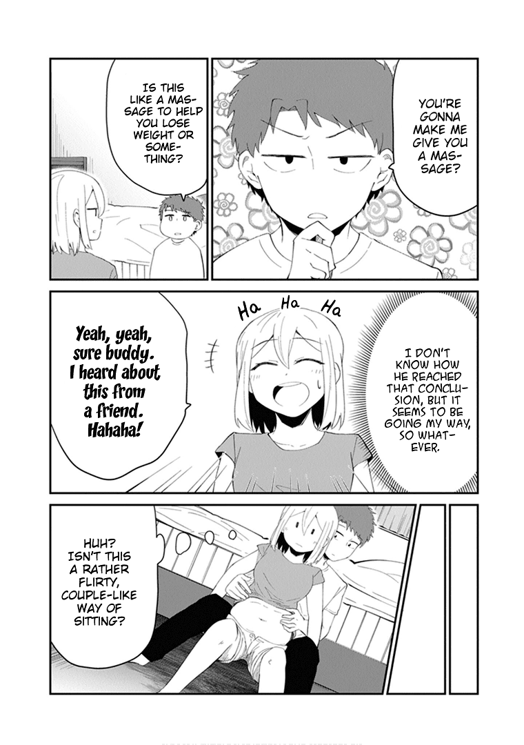 We’ll Get Married Someday, but for Now Chapter 14 - Page 8