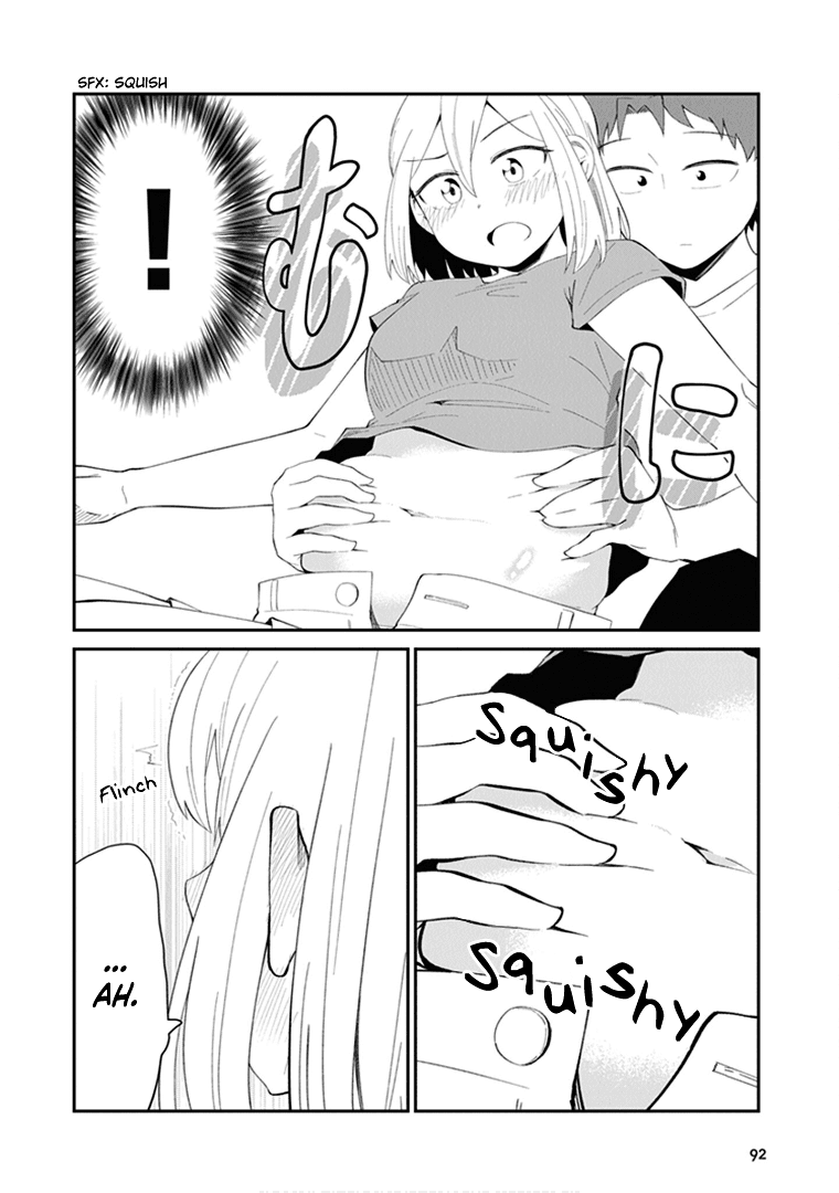 We’ll Get Married Someday, but for Now Chapter 14 - Page 9