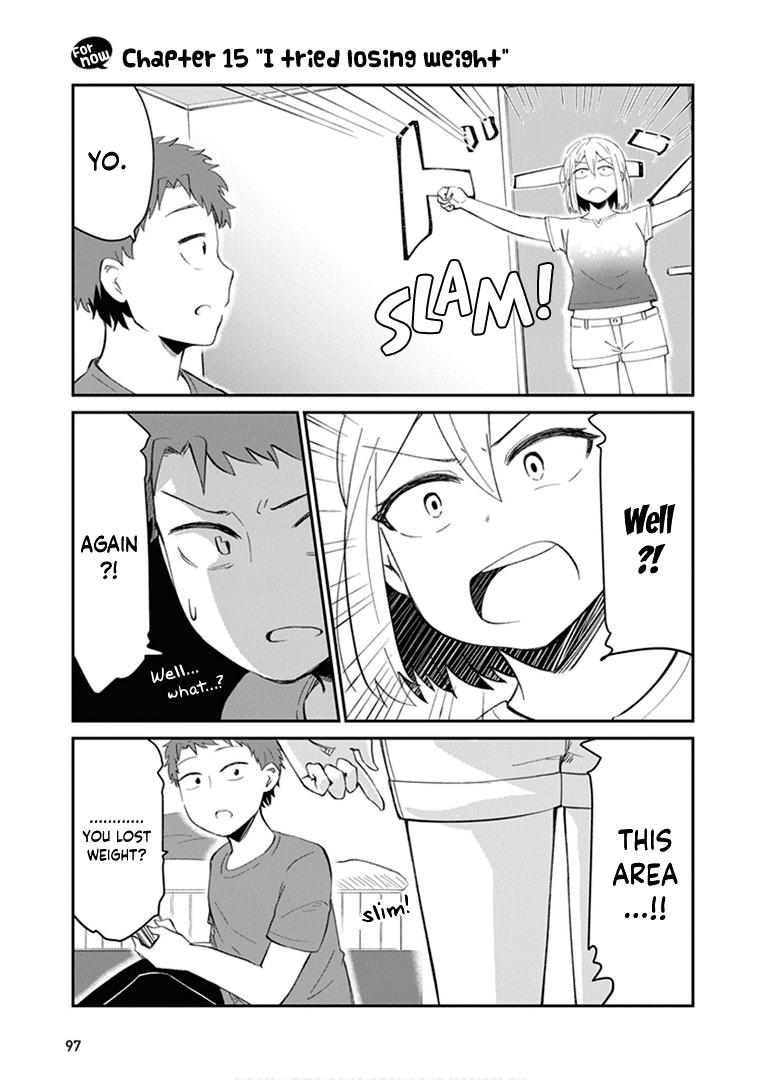 We’ll Get Married Someday, but for Now Chapter 15 - Page 3