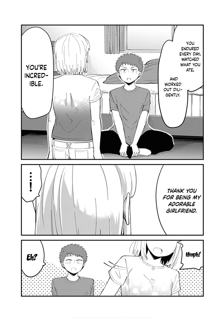 We’ll Get Married Someday, but for Now Chapter 15 - Page 5