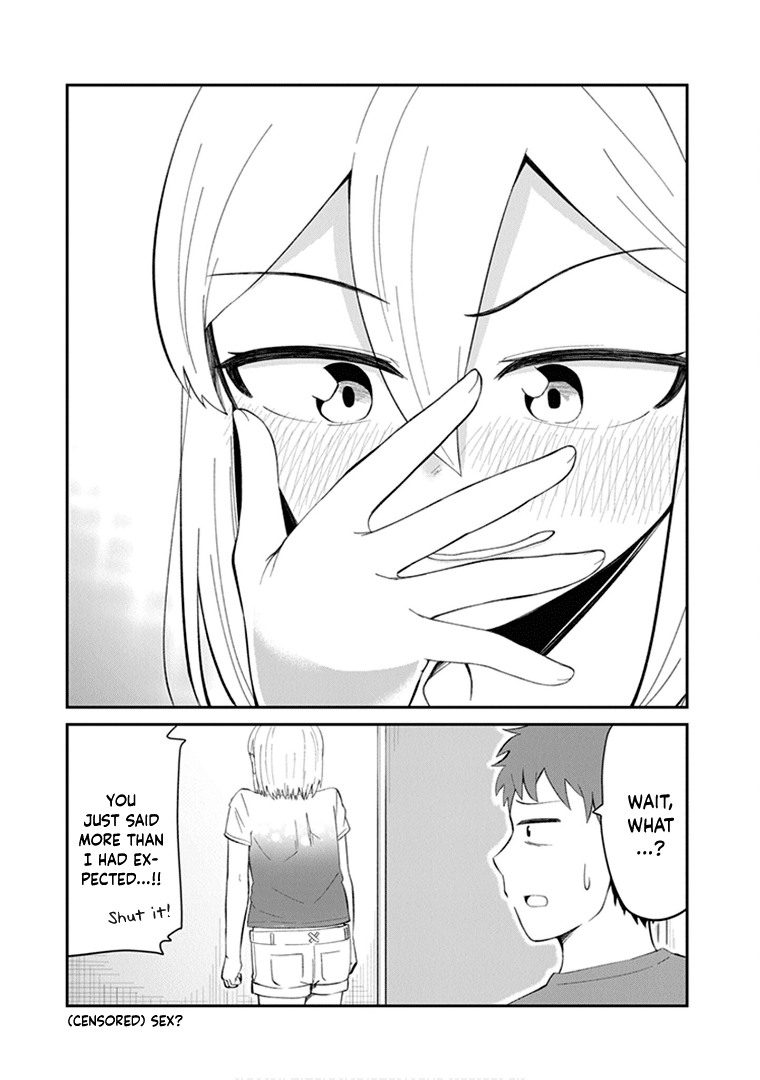 We’ll Get Married Someday, but for Now Chapter 15 - Page 6