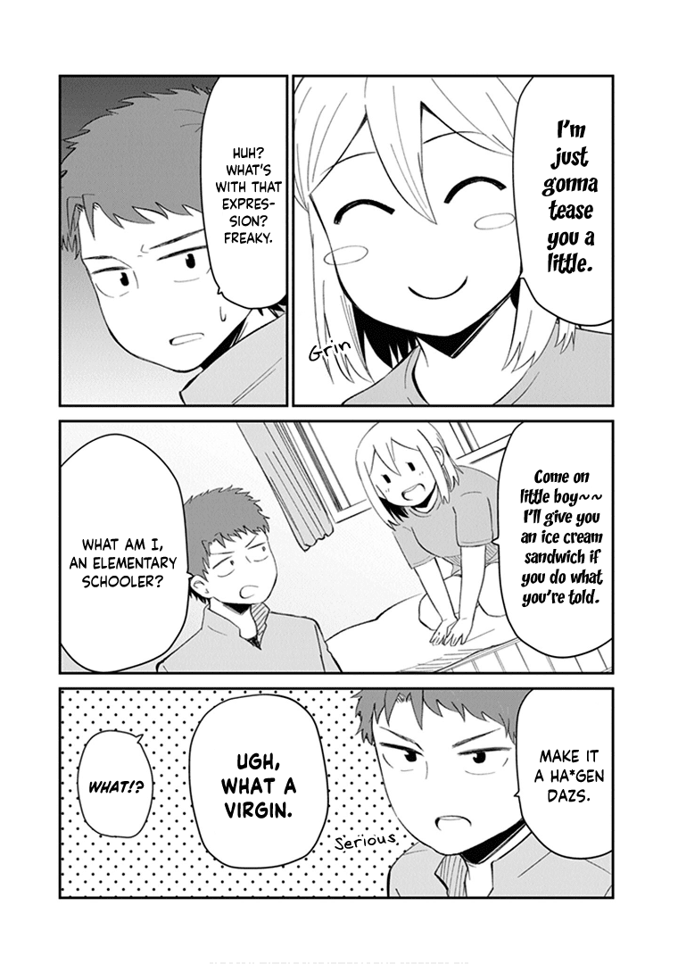 We’ll Get Married Someday, but for Now Chapter 16 - Page 4