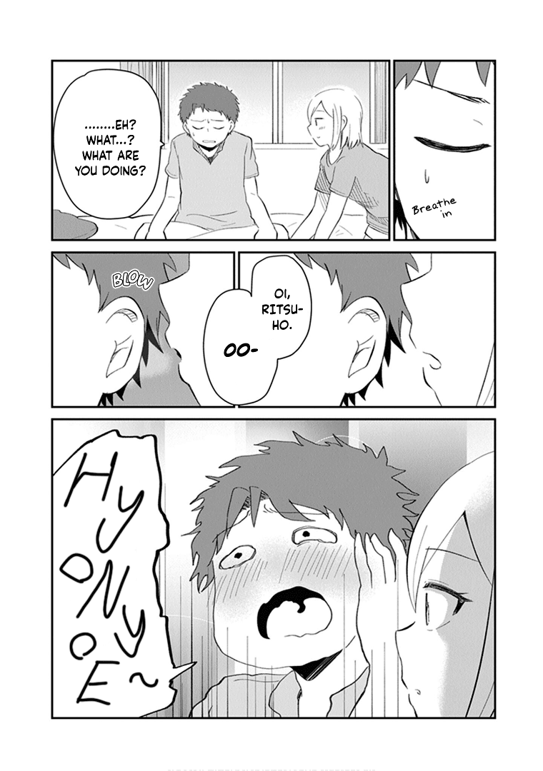 We’ll Get Married Someday, but for Now Chapter 16 - Page 5