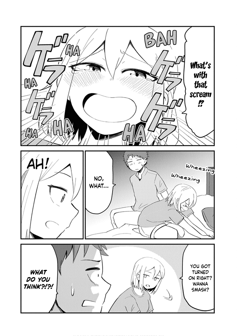 We’ll Get Married Someday, but for Now Chapter 16 - Page 6