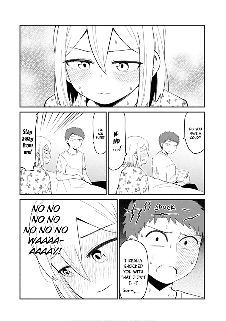 We’ll Get Married Someday, but for Now Chapter 17 - Page 4