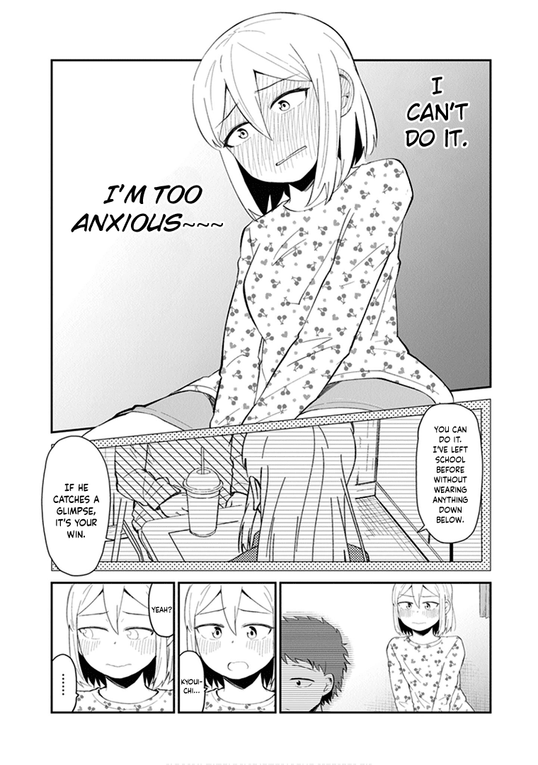 We’ll Get Married Someday, but for Now Chapter 17 - Page 5