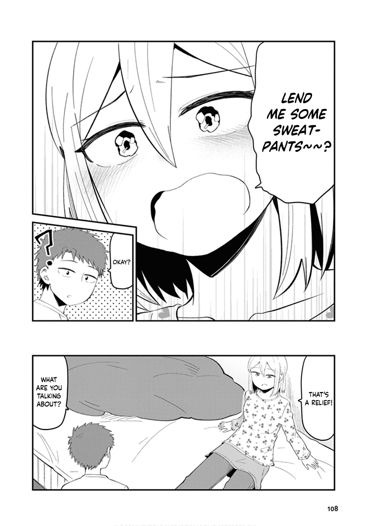 We’ll Get Married Someday, but for Now Chapter 17 - Page 6