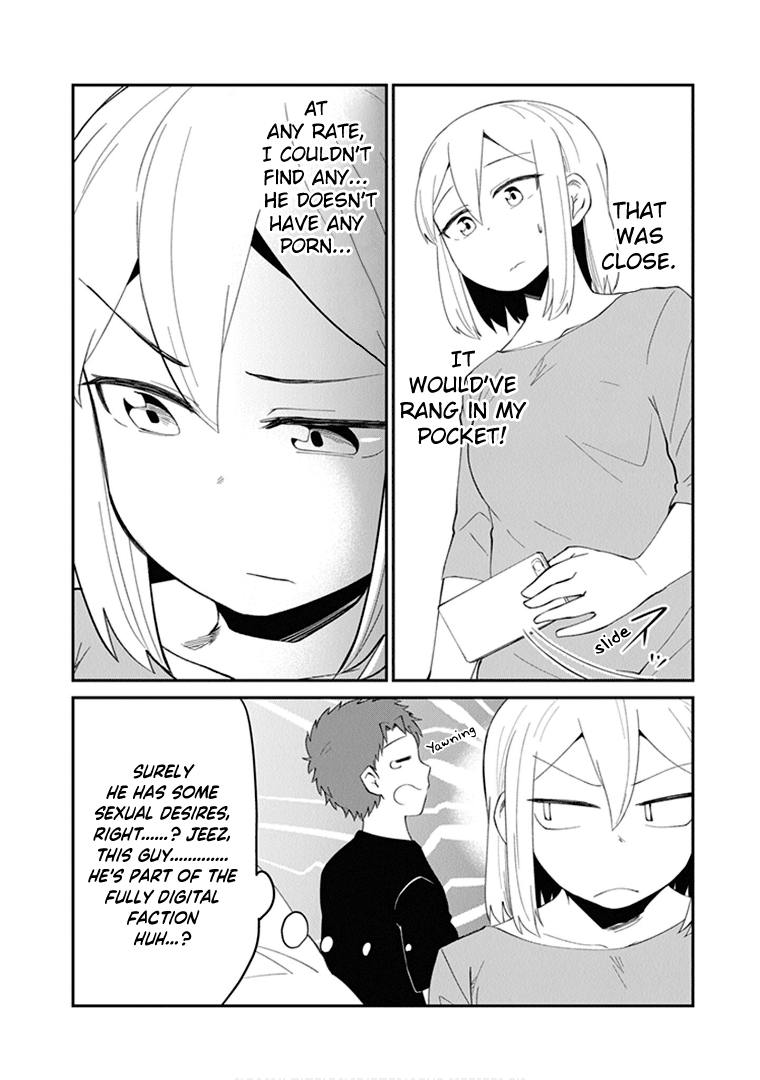 We’ll Get Married Someday, but for Now Chapter 18 - Page 5