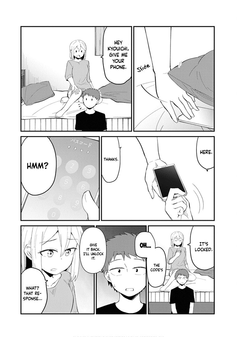 We’ll Get Married Someday, but for Now Chapter 18 - Page 6