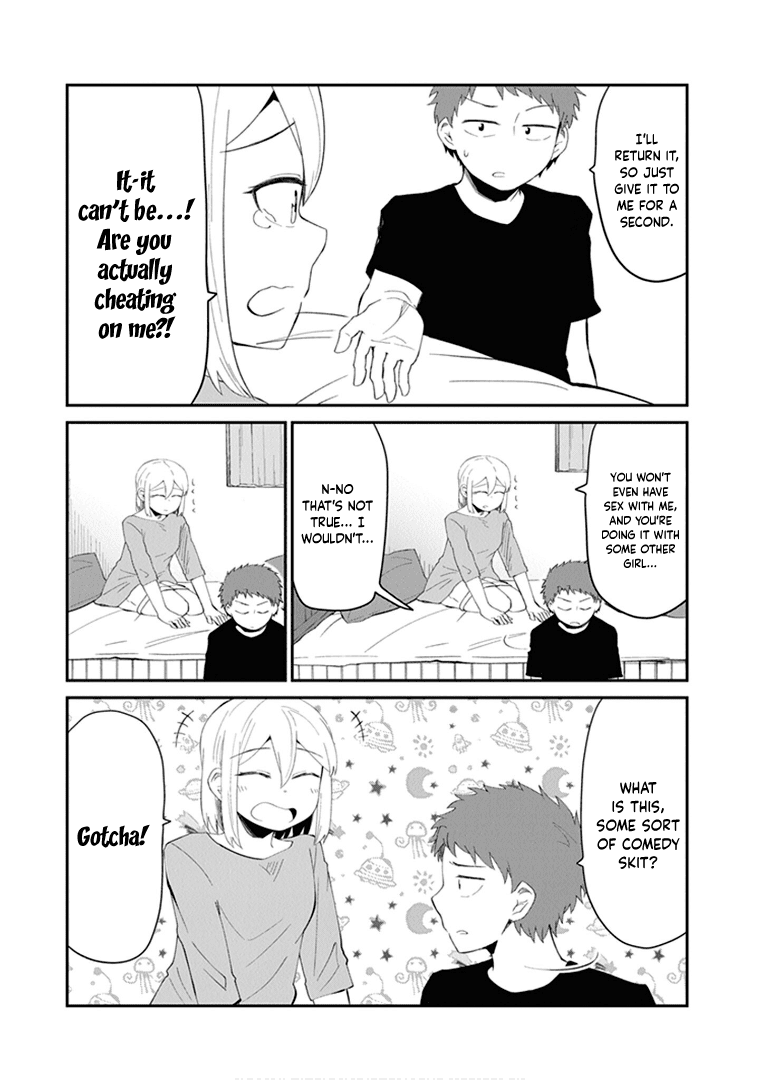 We’ll Get Married Someday, but for Now Chapter 18 - Page 8