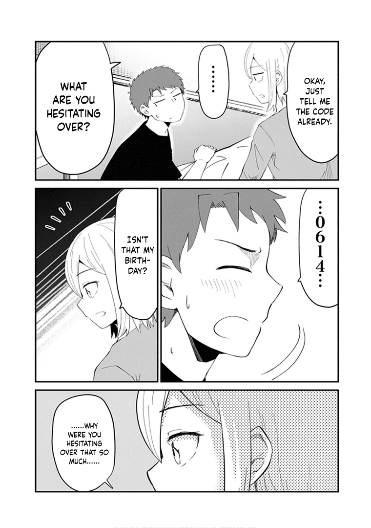 We’ll Get Married Someday, but for Now Chapter 18 - Page 9