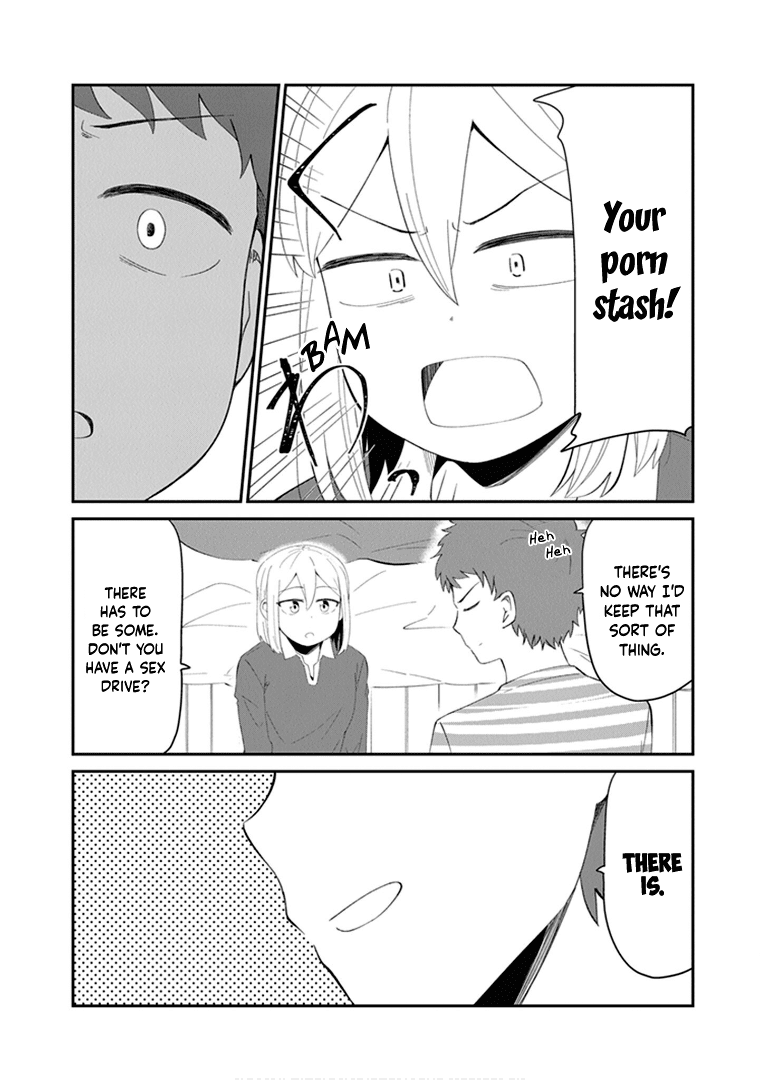 We’ll Get Married Someday, but for Now Chapter 19 - Page 5