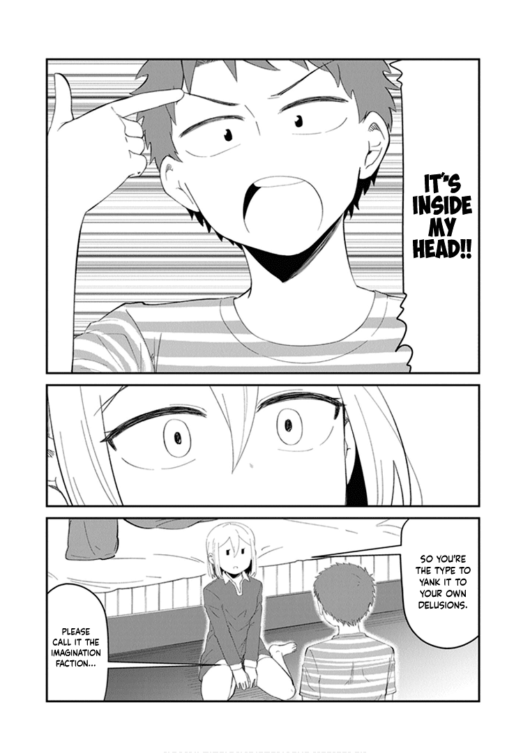 We’ll Get Married Someday, but for Now Chapter 19 - Page 6