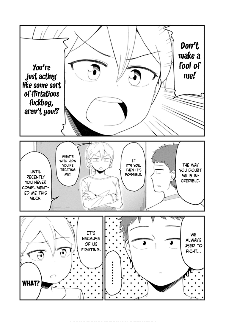 We’ll Get Married Someday, but for Now Chapter 20 - Page 4