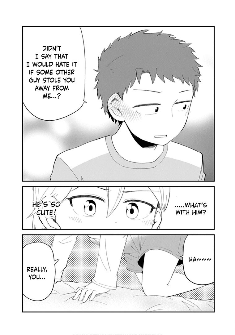 We’ll Get Married Someday, but for Now Chapter 20 - Page 5