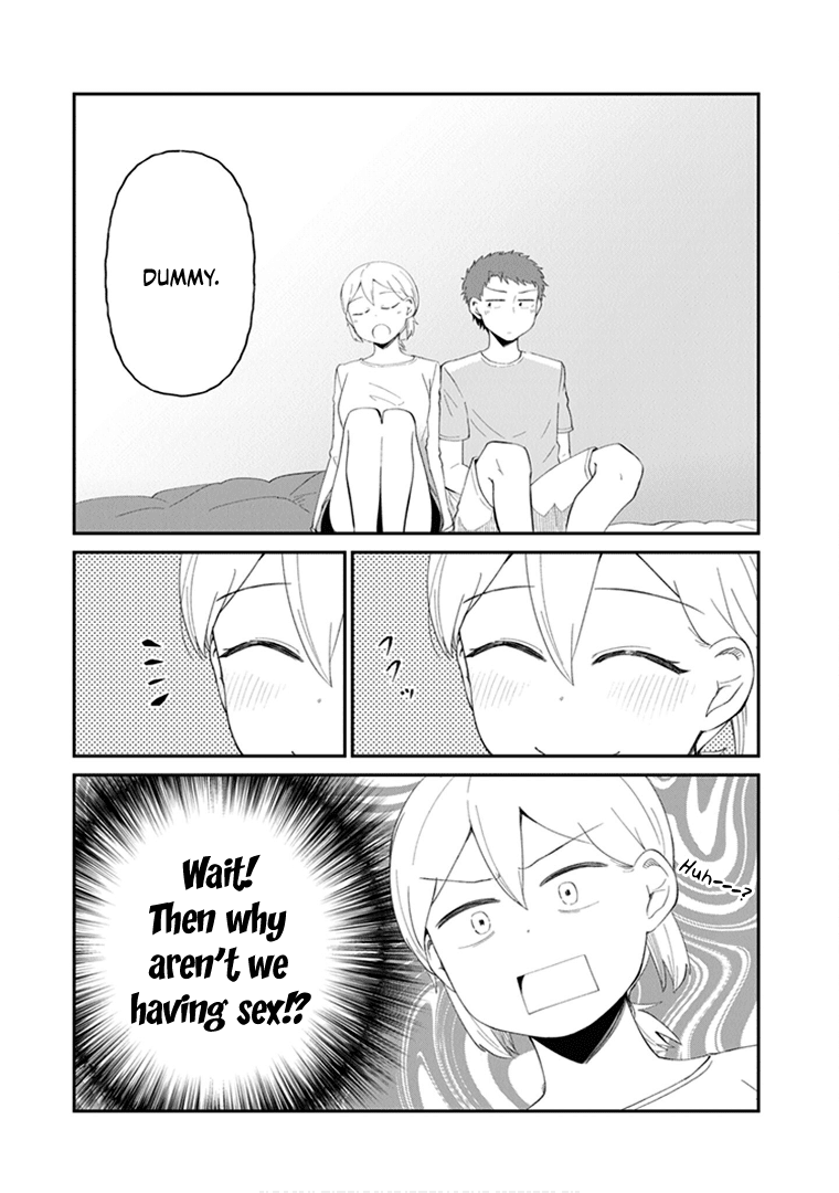We’ll Get Married Someday, but for Now Chapter 20 - Page 6