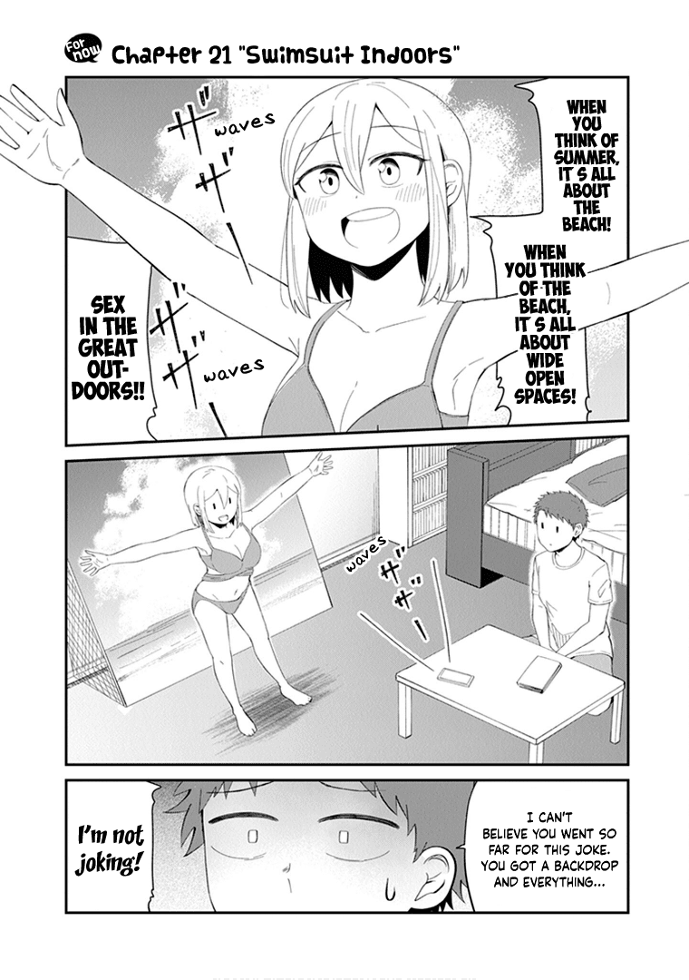 We’ll Get Married Someday, but for Now Chapter 21 - Page 3
