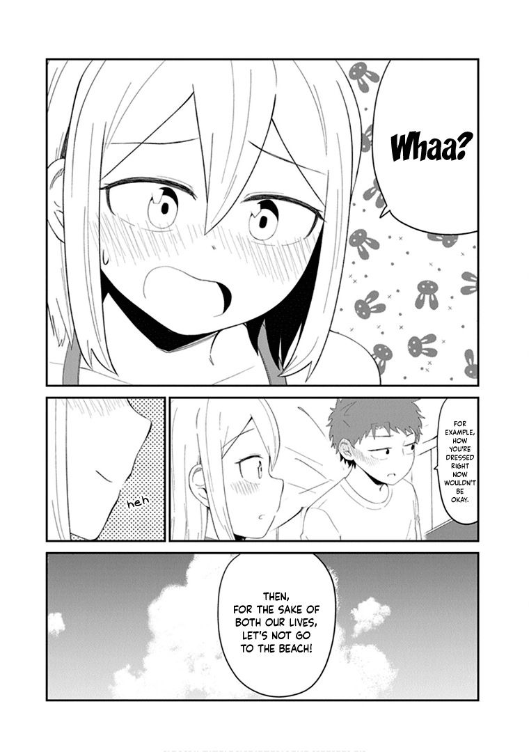 We’ll Get Married Someday, but for Now Chapter 21 - Page 6