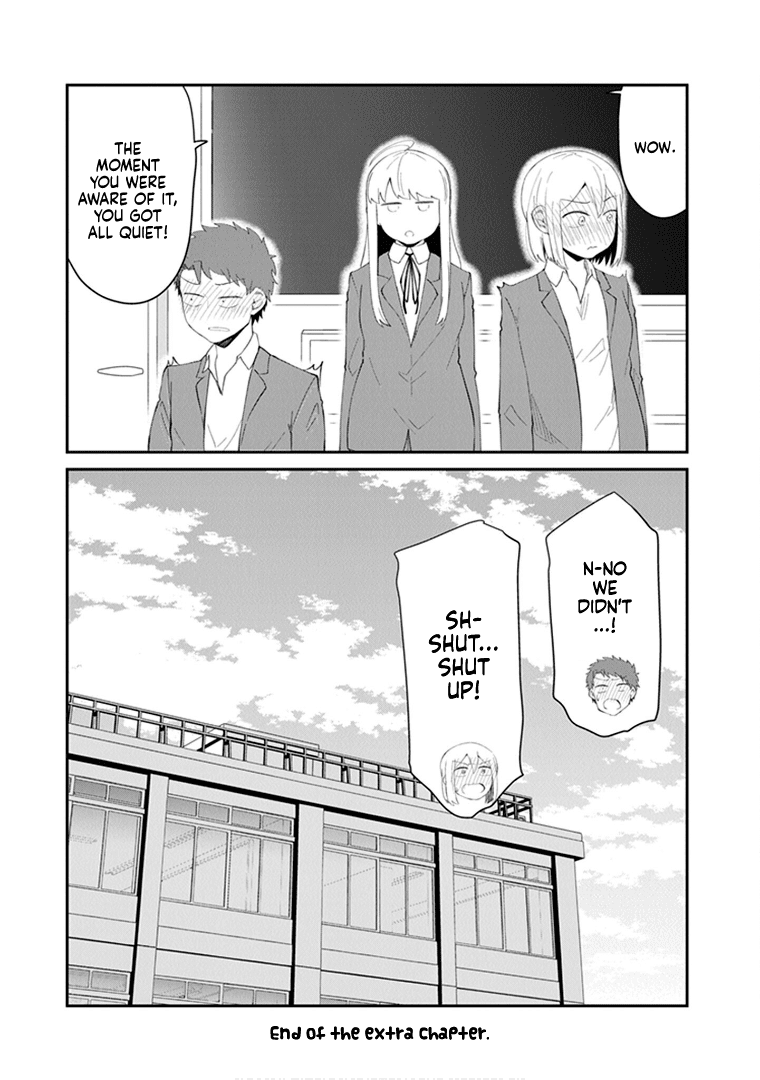 We’ll Get Married Someday, but for Now Chapter 22.5 - Page 11