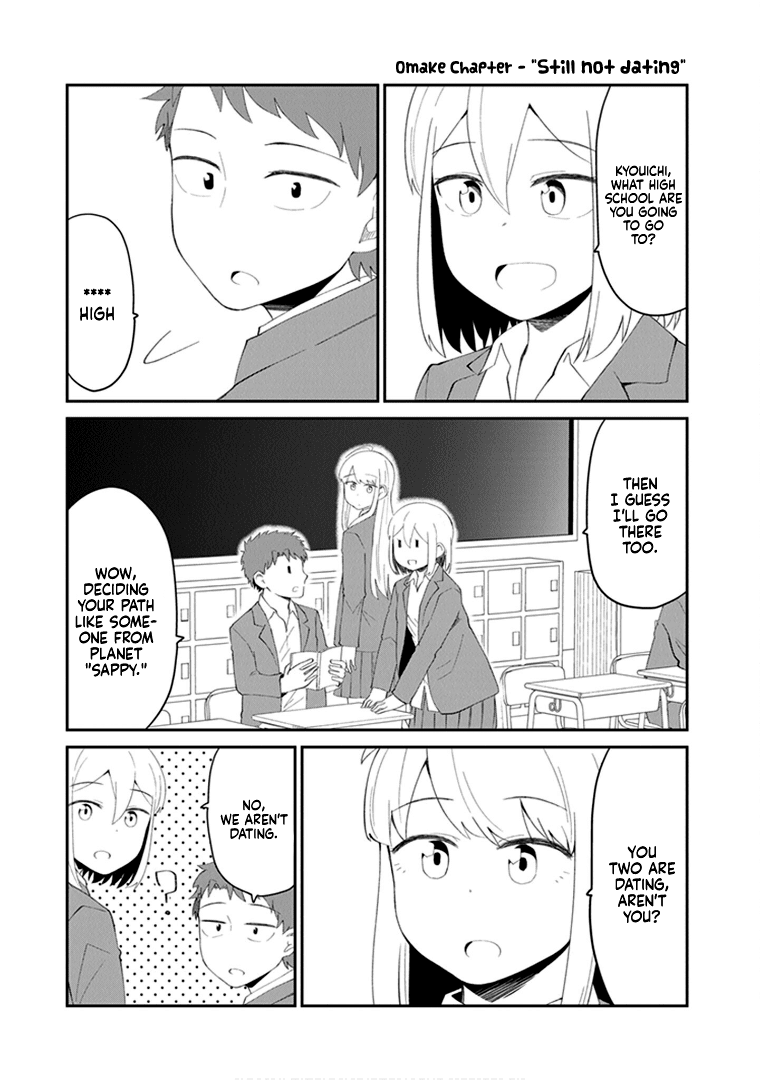 We’ll Get Married Someday, but for Now Chapter 22.5 - Page 3