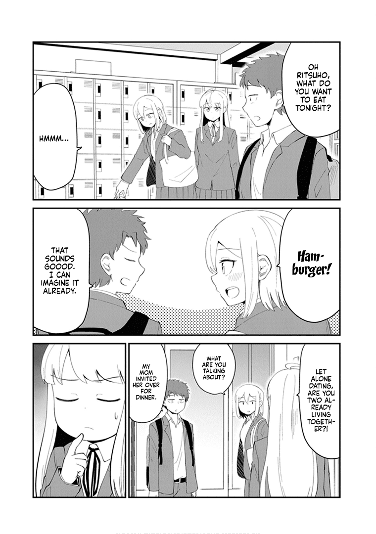 We’ll Get Married Someday, but for Now Chapter 22.5 - Page 5
