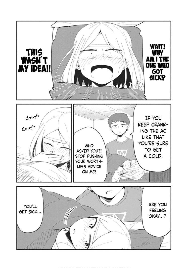 We’ll Get Married Someday, but for Now Chapter 22 - Page 4