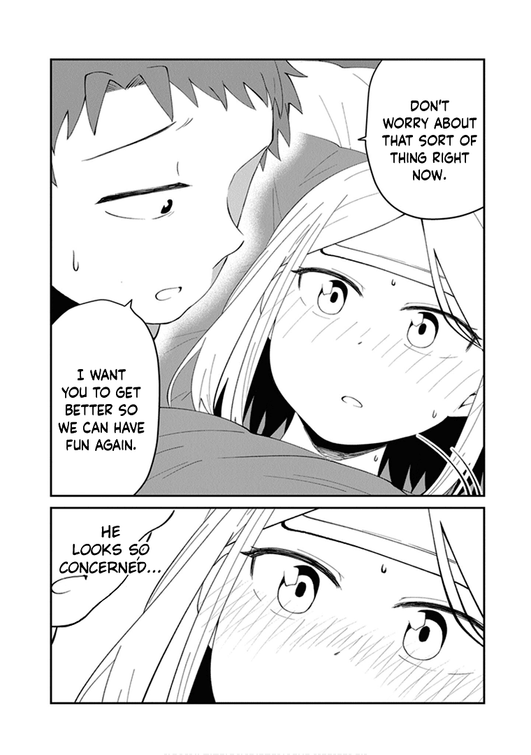 We’ll Get Married Someday, but for Now Chapter 22 - Page 5