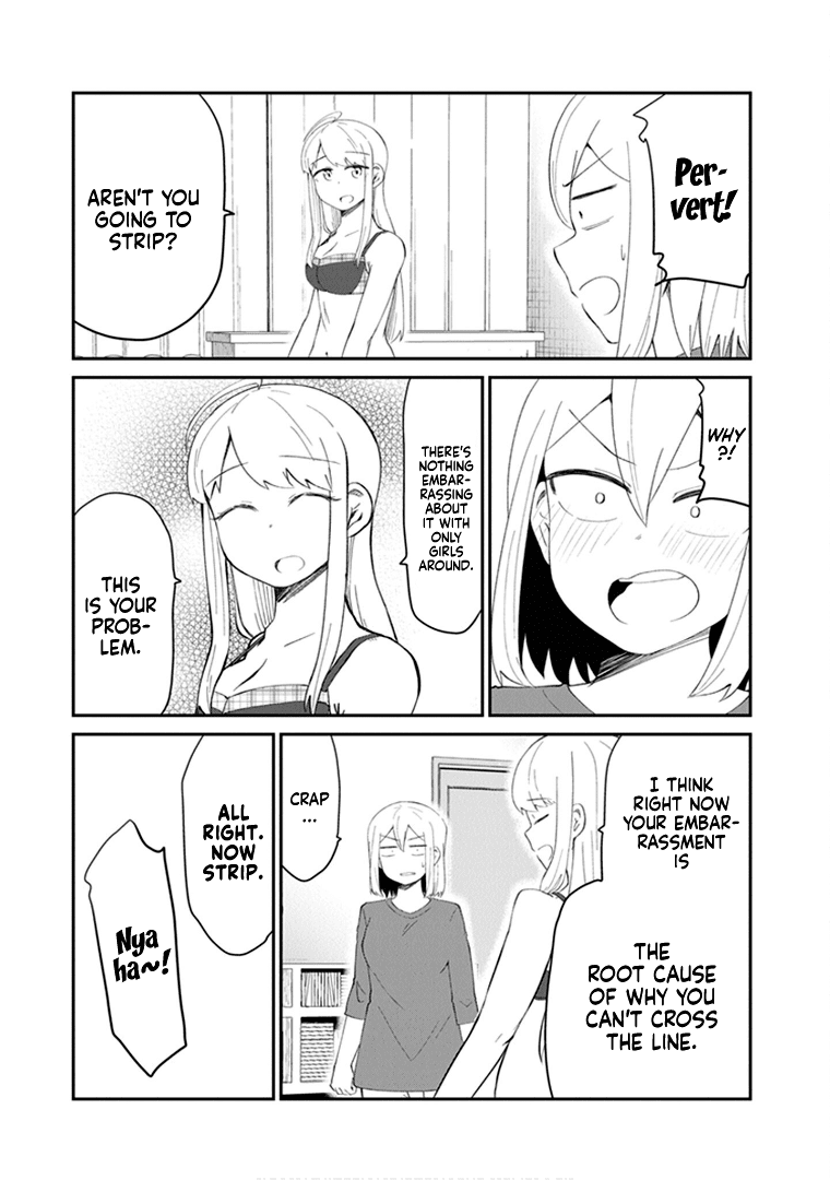 We’ll Get Married Someday, but for Now Chapter 23 - Page 8