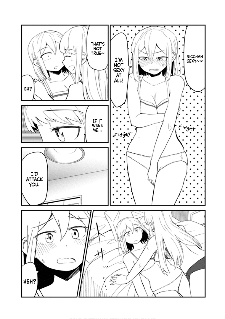 We’ll Get Married Someday, but for Now Chapter 23 - Page 9
