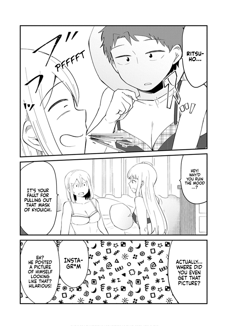 We’ll Get Married Someday, but for Now Chapter 23 - Page 10
