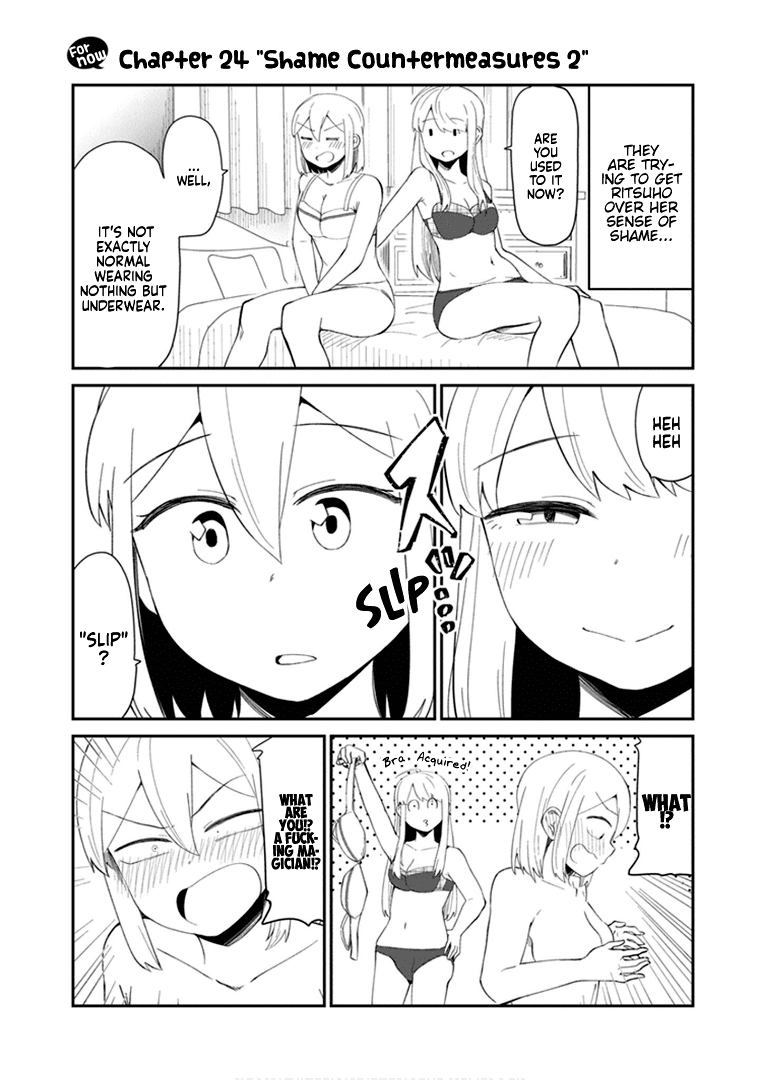 We’ll Get Married Someday, but for Now Chapter 24 - Page 3