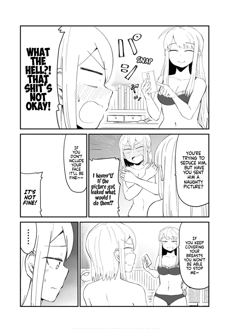 We’ll Get Married Someday, but for Now Chapter 24 - Page 4