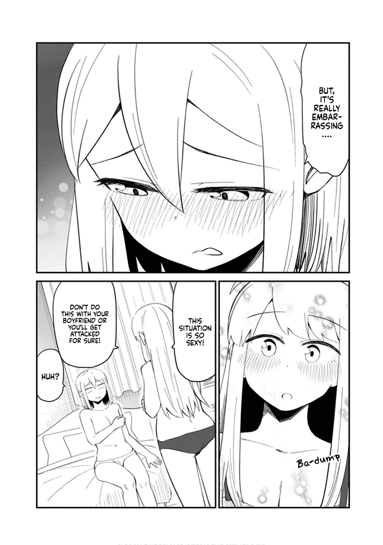 We’ll Get Married Someday, but for Now Chapter 24 - Page 5